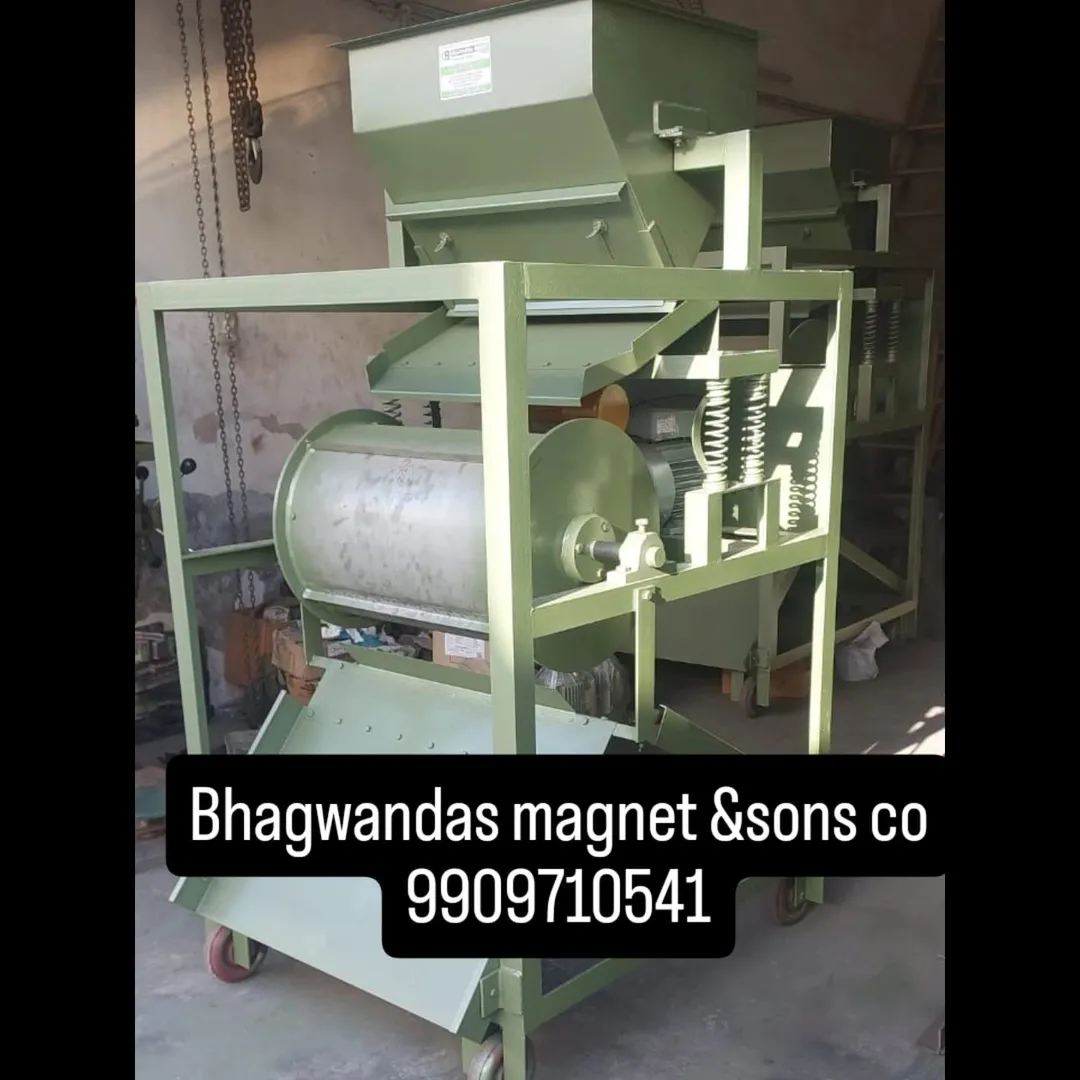 drum separator Manufacturer in Indore