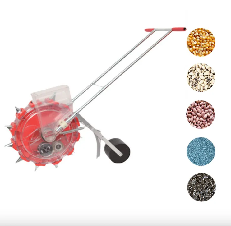 Single Barrel Seed Drill Manufacturer