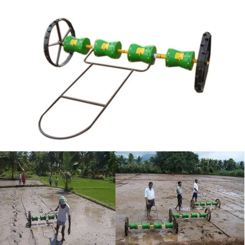 Paddy Drum Seeder Manufacturer