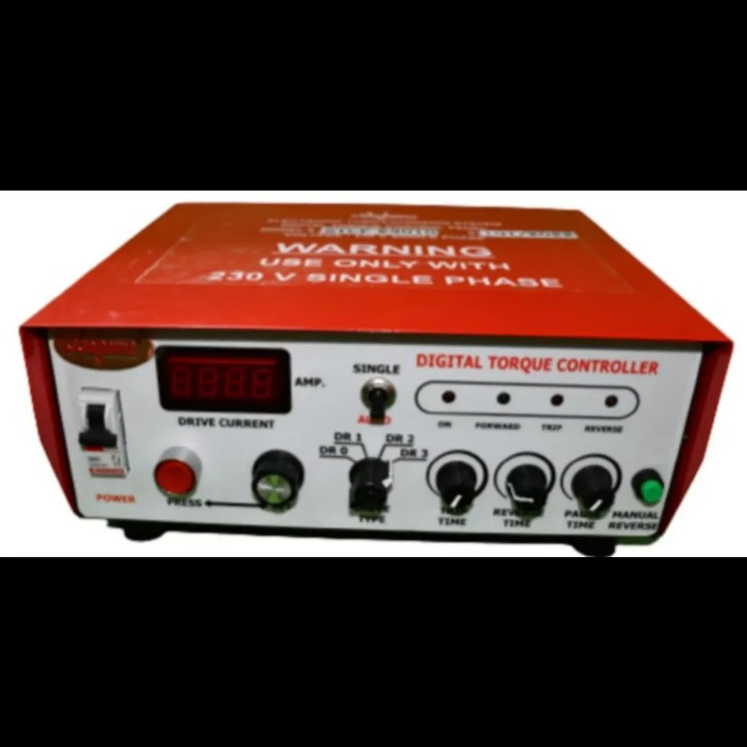 Electric Tube Expansion System