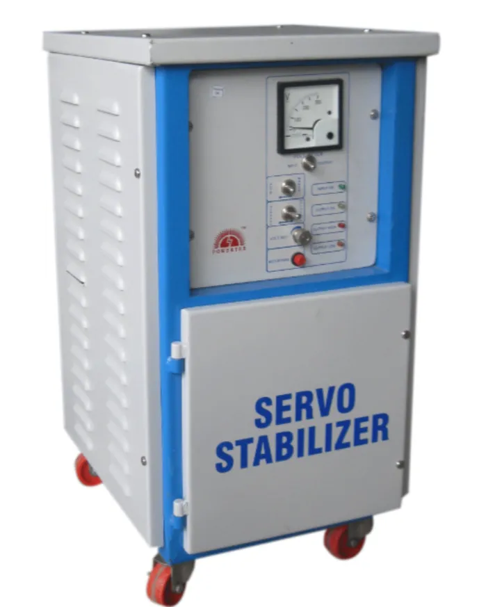 Servo Controlled Voltage Stabilizer in Nagpur Smart Protection for Sensitive Equipment