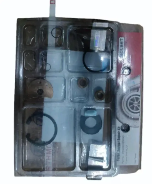 Garrett Turbocharger Repair Kit in Nagpur – Helping Commercial Engines Stay Efficient