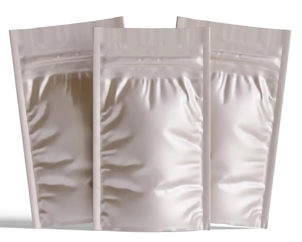 Three Side Seal Pouches in Gujarat for Compact and Secure Packaging Applications