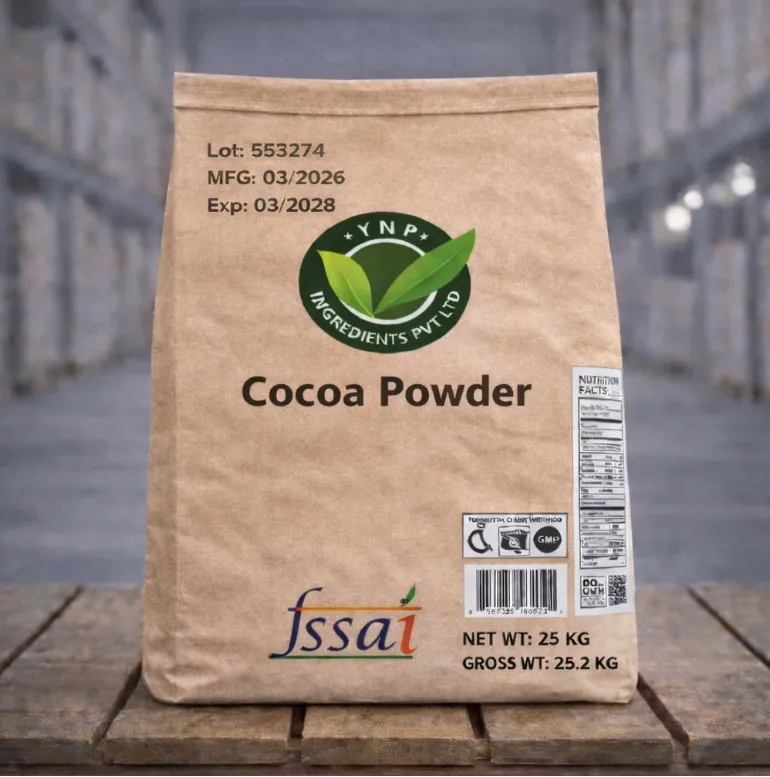 Cocoa Powder Supplier in Bahadurgarh