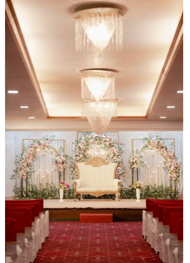 Banquet Hall for Weddings in Thane – A Structured Space for Elegant Celebrations