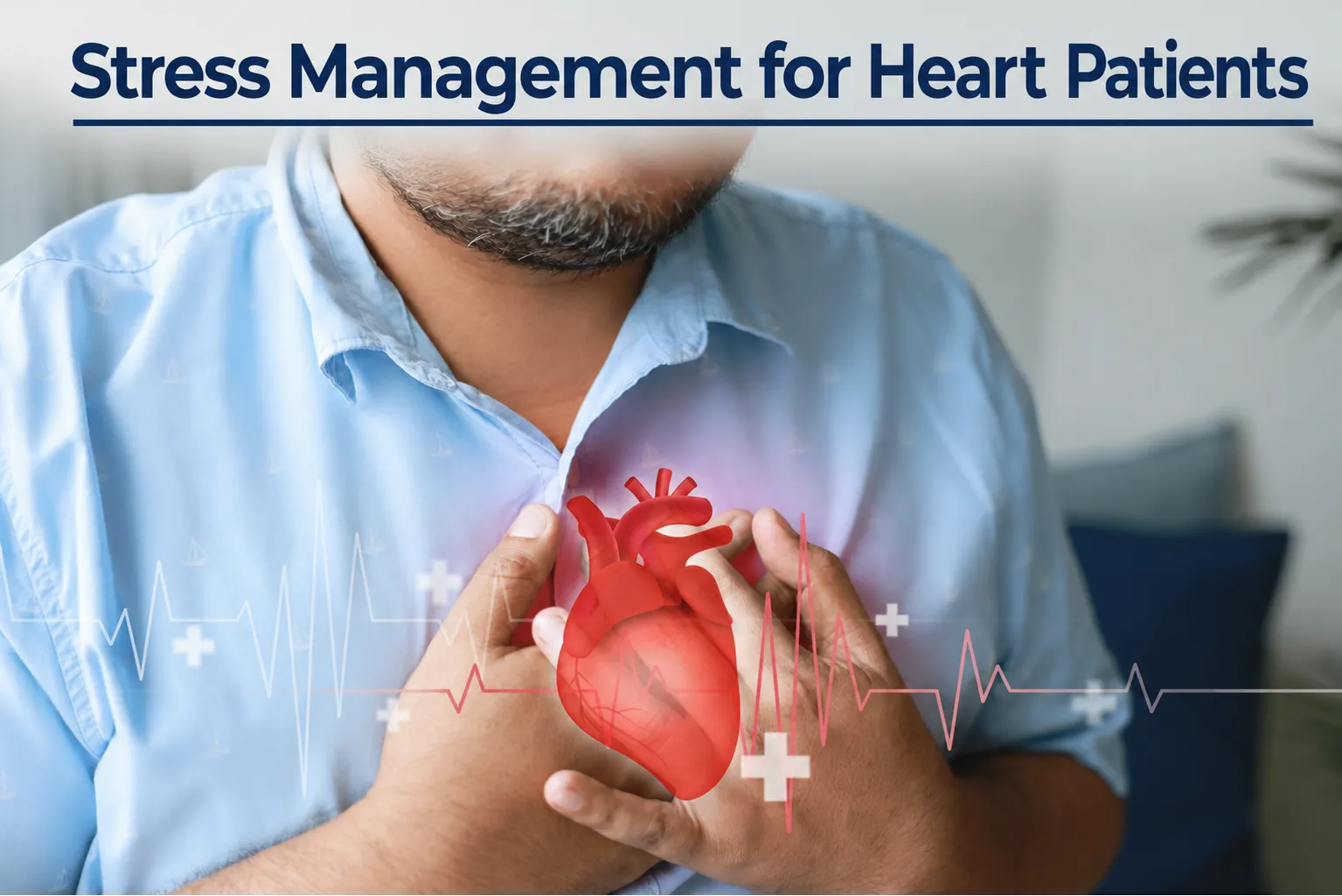 Stress Management for Heart Patients in Baner
