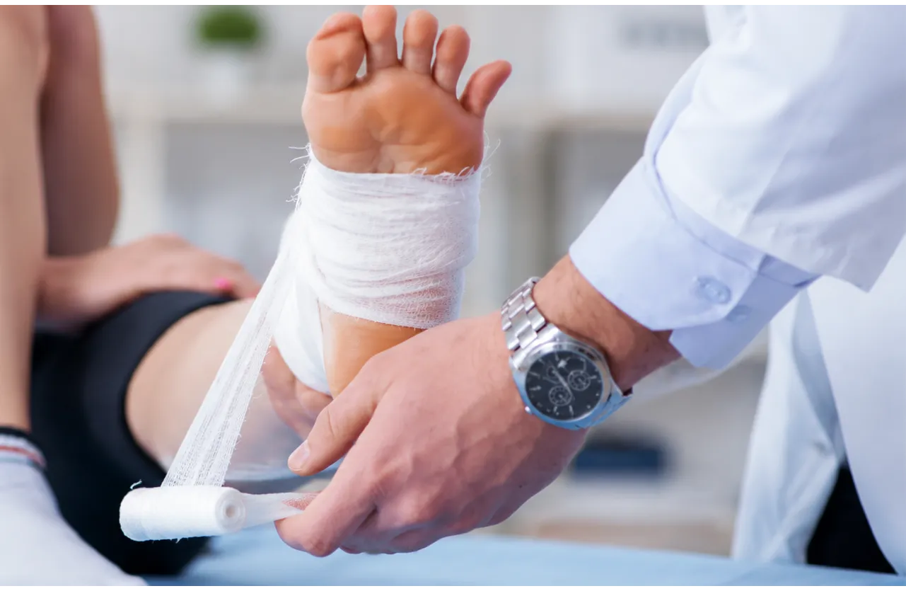 Foot and Ankle Surgery Specialist in Panvel for Stability and Pain-Free Movement