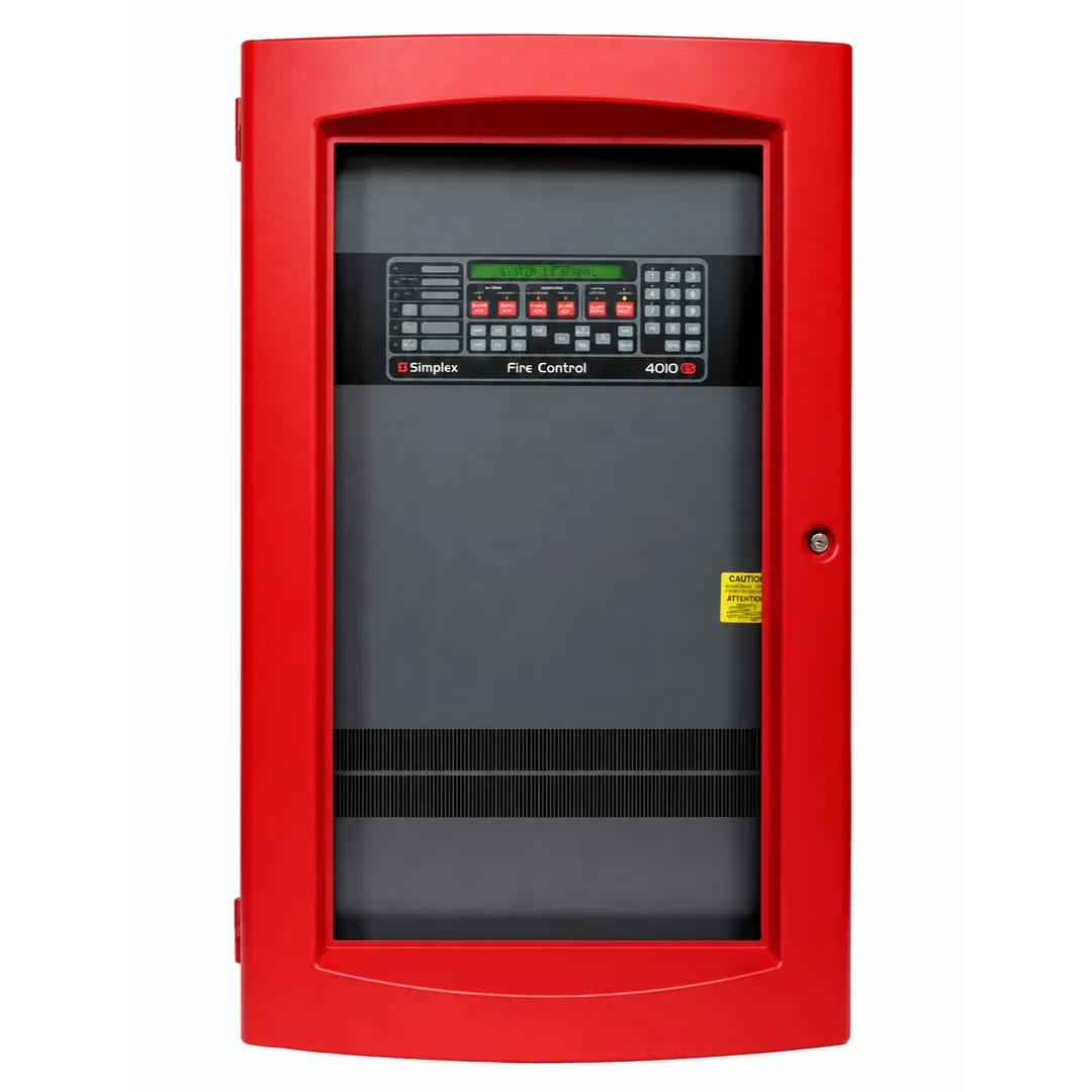 Fire Detection System Panel