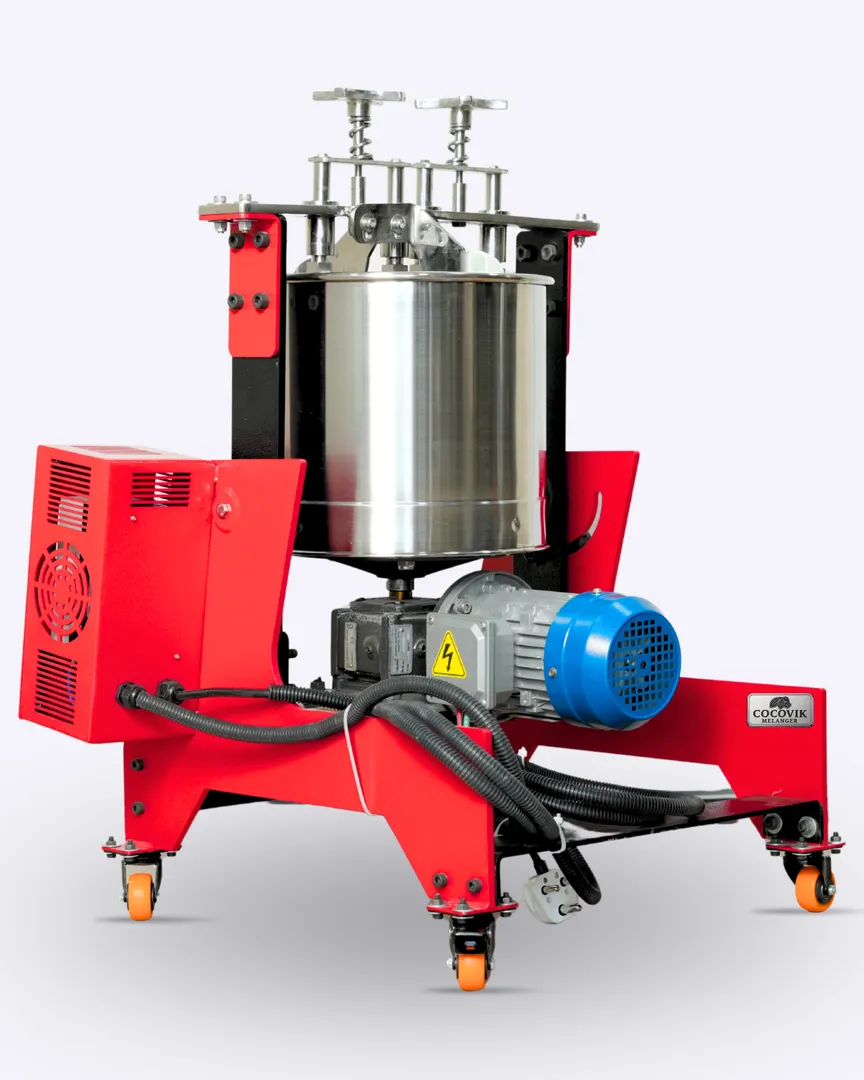 A Trusted 20 Kg Chocolate Melanger Manufacturer in Jalandhar, Punjab - Sahith Engineering