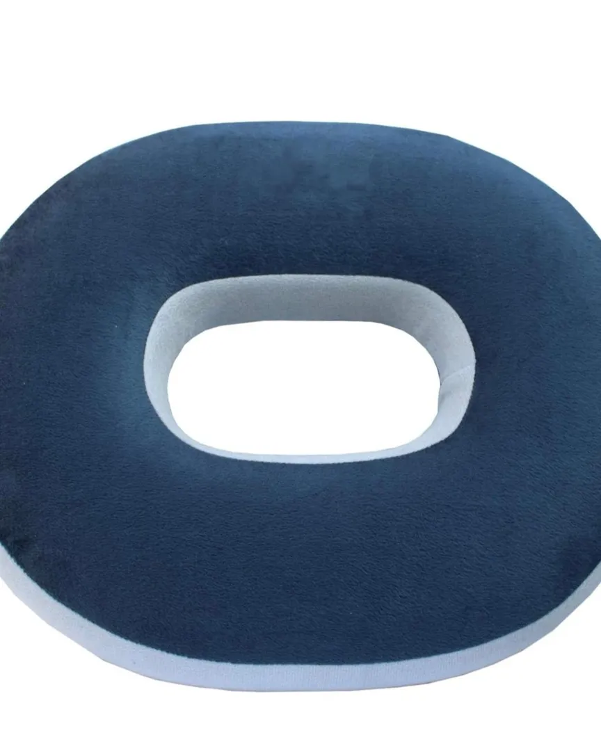 Round Ring Pillow For Pationt Available in Wholesale Rate Available in Kalwa