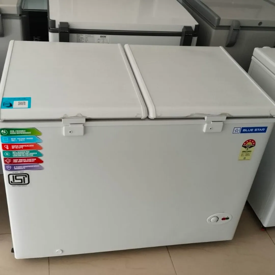 Ndv Cooling Equipments | Voltas Authorised Commercial Deep Freezer Dealers In Coimbatore
