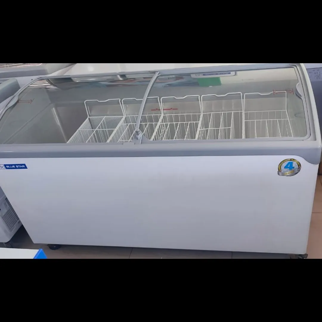 Bluestar Authorised Commercial Glass Top Freezer Dealers In Coimbatore