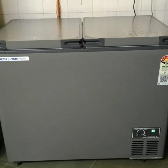 Voltas Authorised Commercial Deep Freezer Dealer In Coimbatore