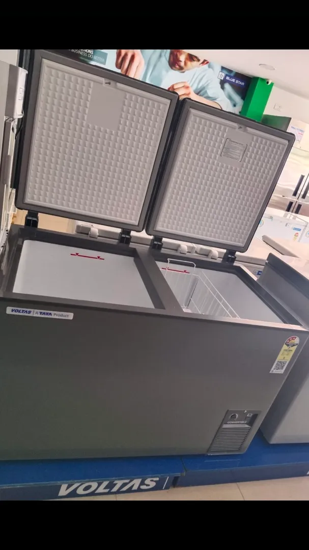Voltas Authorised Commercial Deep Freezer Dealer In Coimbatore