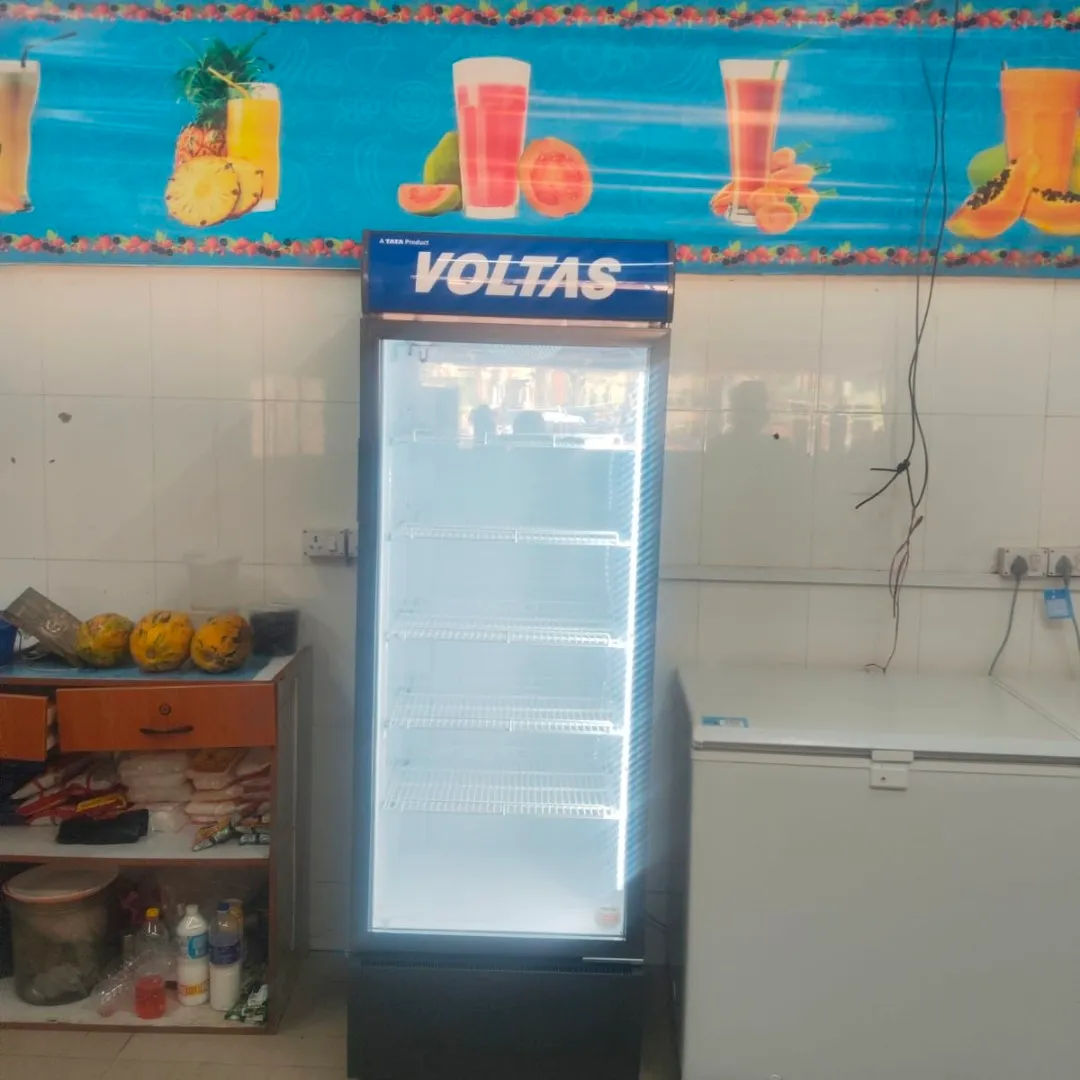 Voltas Authorised Commercial Visi Cooler Dealers In Coimbatore