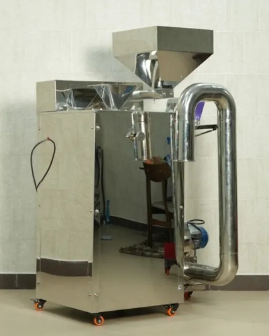 A Leading Cocoa Bean Cracker & Winnower Manufacturer in Ludhiana, Punjab -Sahith Engineering