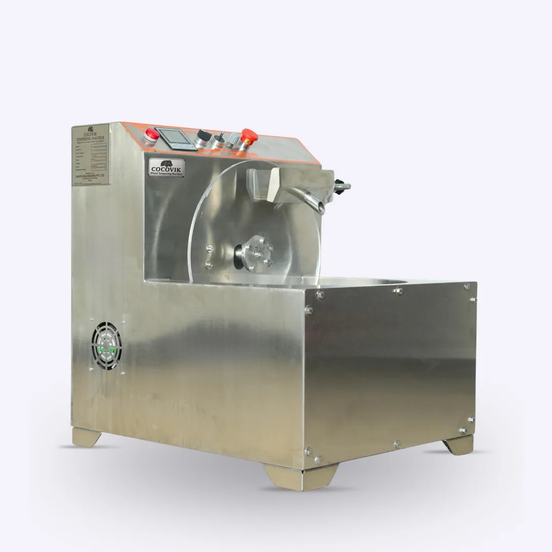 Chocolate Tempering Machine Manufacturer in Peenya, Bengaluru