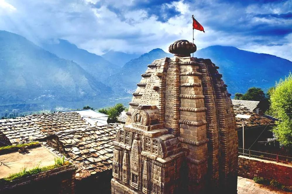 Places To Visit In Manali
Hadimba Devi Temple
Hadimba Temple, Manali Overview
A wooden temple is ...