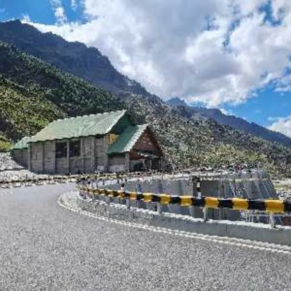 Places To Visit In Manali
Atal Tunnel
Atal Tunnel, Manali Overview
One of the longest high-altit...
