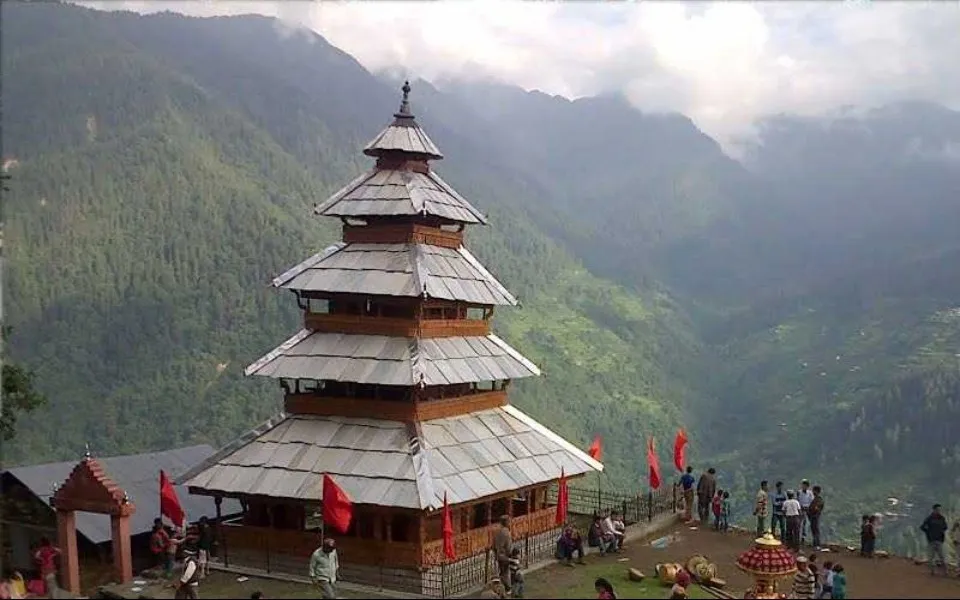 Places To Visit In Manali
Manu Temple
Manu Temple, Manali Overview
Dedicated to Sage Manu, believ...