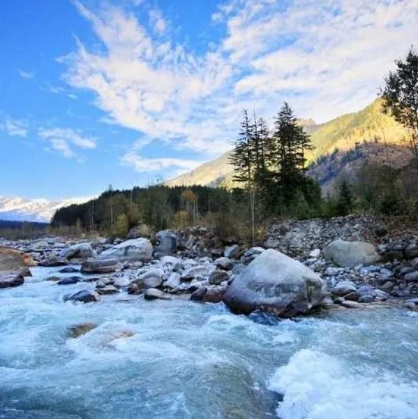 Places To Visit In Manali
Kullu
Kullu Tourism
Quietly situated by the Beas River, Kullu is a clu...