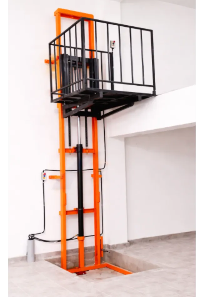 Industrial Goods Lift Manufacturers in Katraj for Workflows That Cannot Afford Delays
