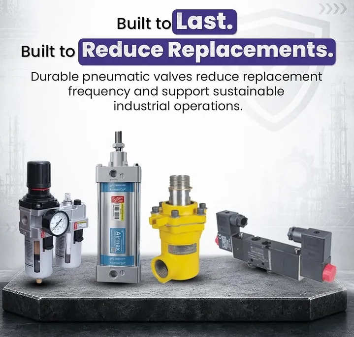 We are dealing with below products:- 1. Pneumatic cylinder 2. Roto Seal Coupling 3. Filter Regulato...