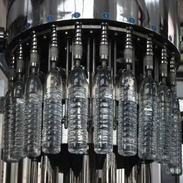 Liquid Filling Machine in Nashik