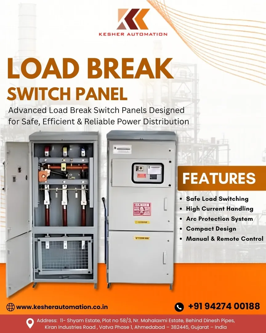Load Break Switch Panel Manufacturer in India
