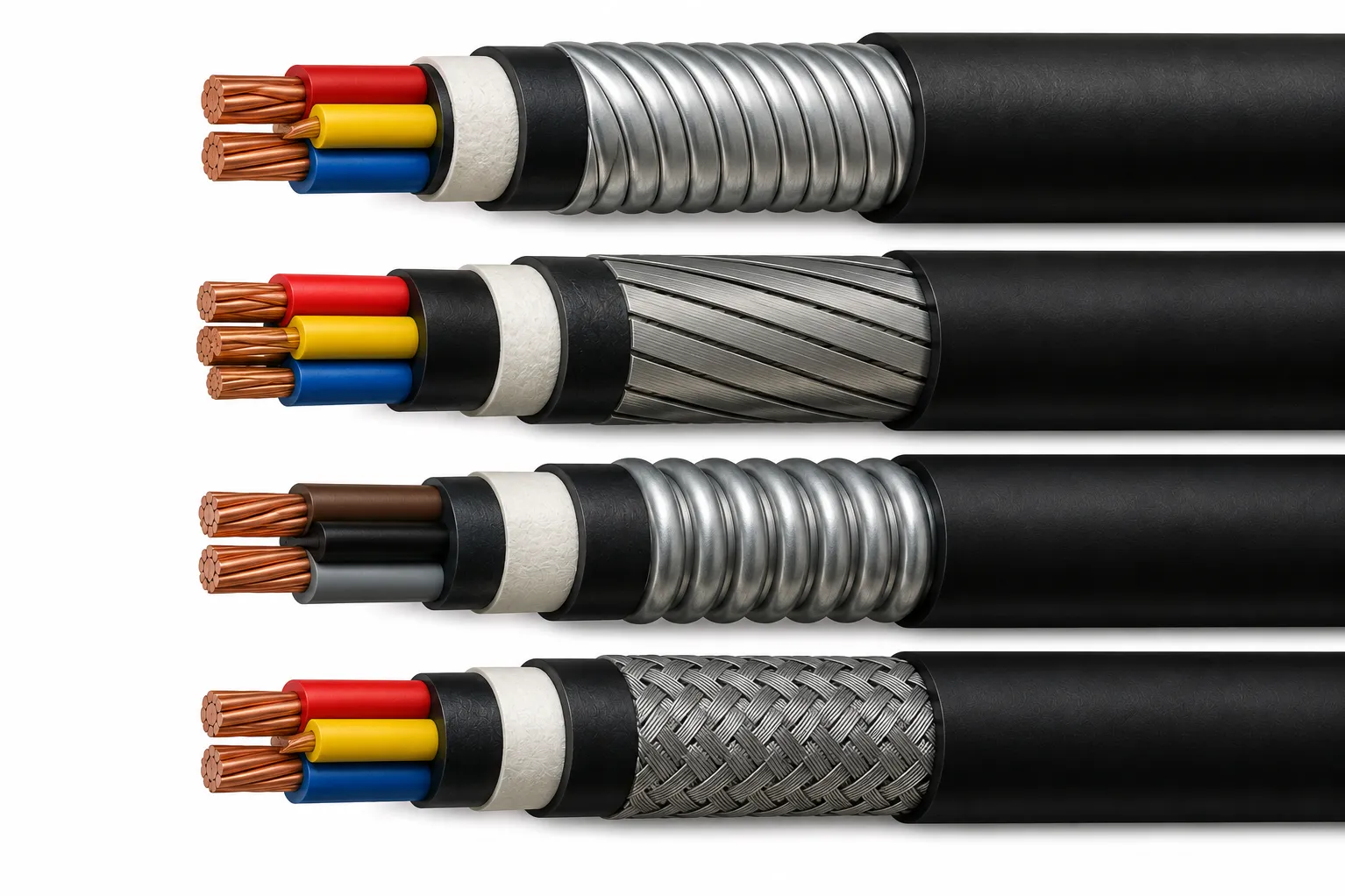 Armoured Cables in Delhi – Strength and Protection for Demanding Environments