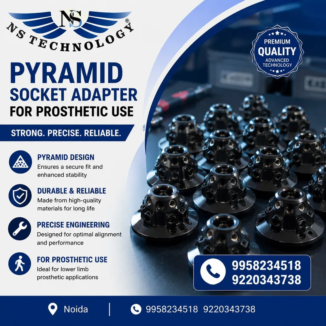 Pyramid Socket Adapter Manufacturer India