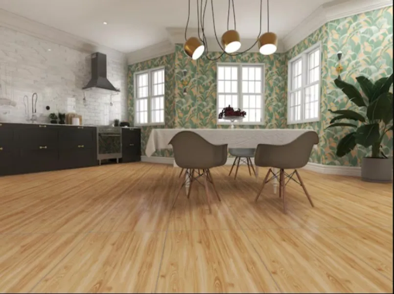 Vinyl Flooring in Gurugram for Practical and Stylish Interiors