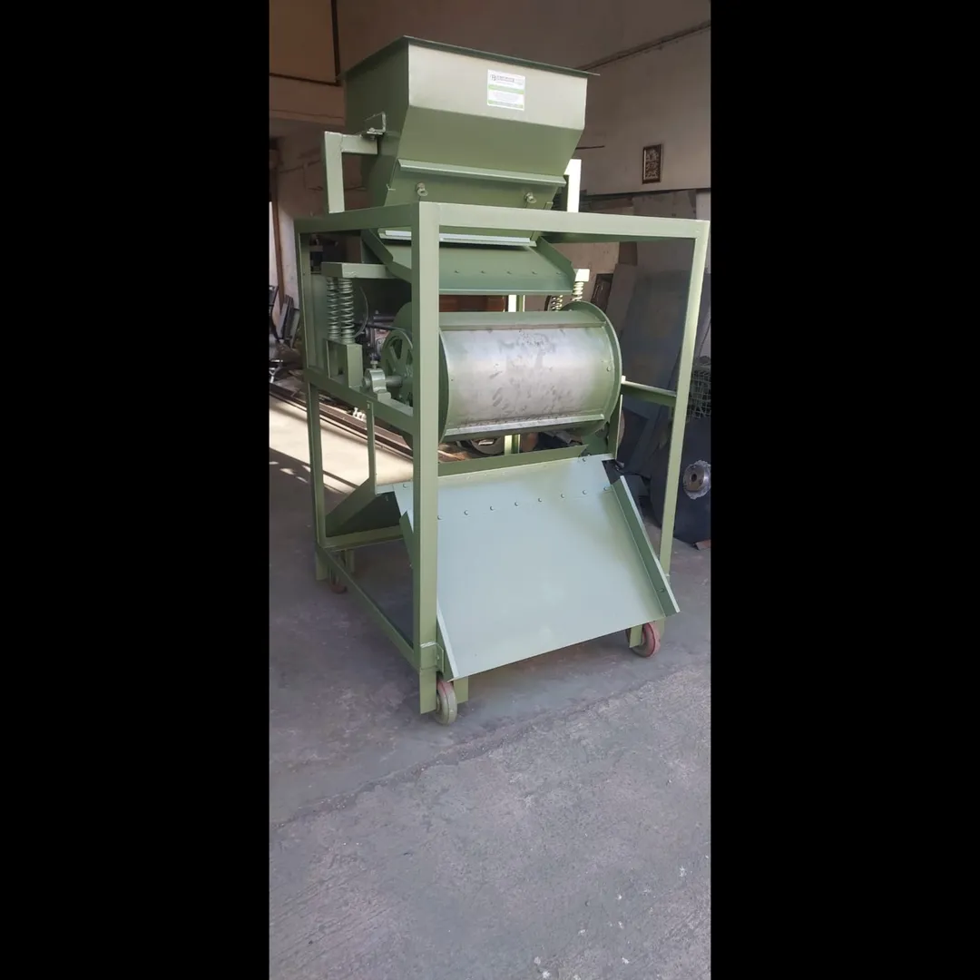 drum separator Manufacturer in Jamnagar