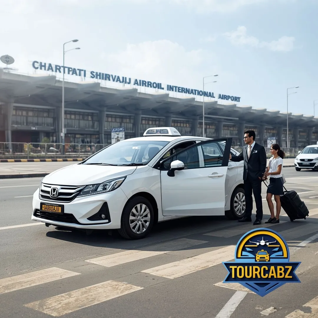 How to Book Reliable Mumbai Airport Pickup & Drop from Nashik – TourCabz