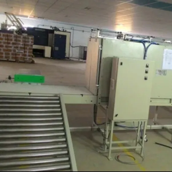 RFID Scanning Conveyor manufacturers in coimbatore