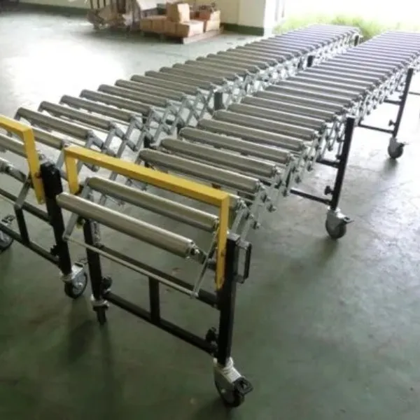 Flexible Roller Conveyors manufacturers in coimbatore