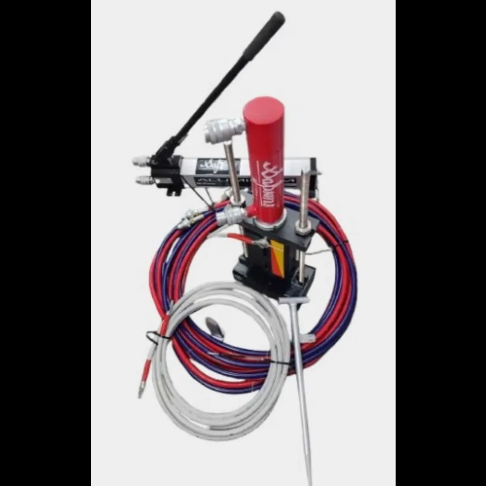Hydraulic Cable Spiking Tool