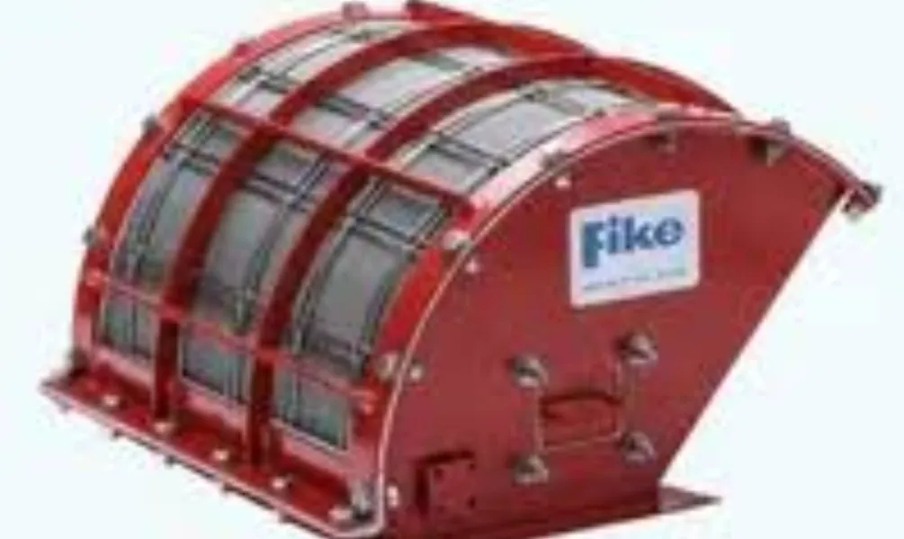 FLAMQUENCH™ II SQ FLAMELESS VENTING
