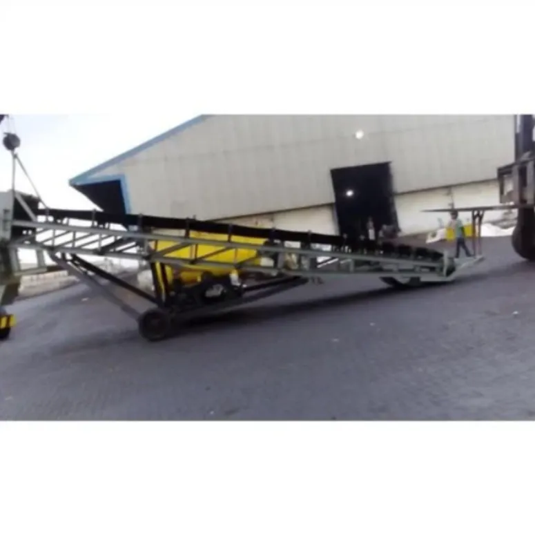 Stacker Conveyor Manufacturer in Jaipur for Organized Material Handling