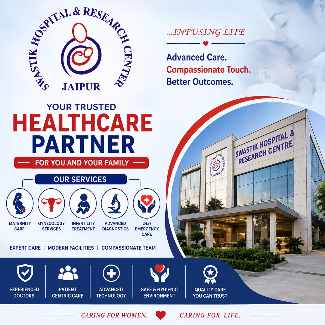 Best Obstetrics and Gynecology Hospital in Mansarovar