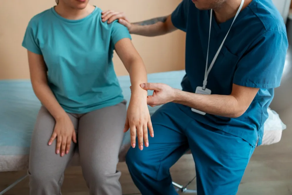 Post Injury Rehabilitation In Chennai for Structured Recovery Support