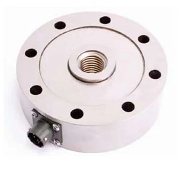 Pancake Load Cells | Low Profile Compression & Tension Sensors