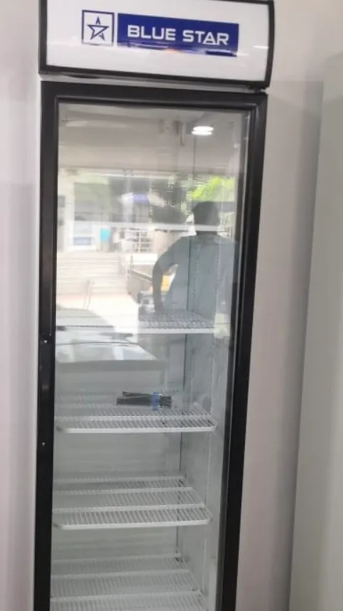 Deep Freezer Visi Cooler Sales And Service In Coimbatore