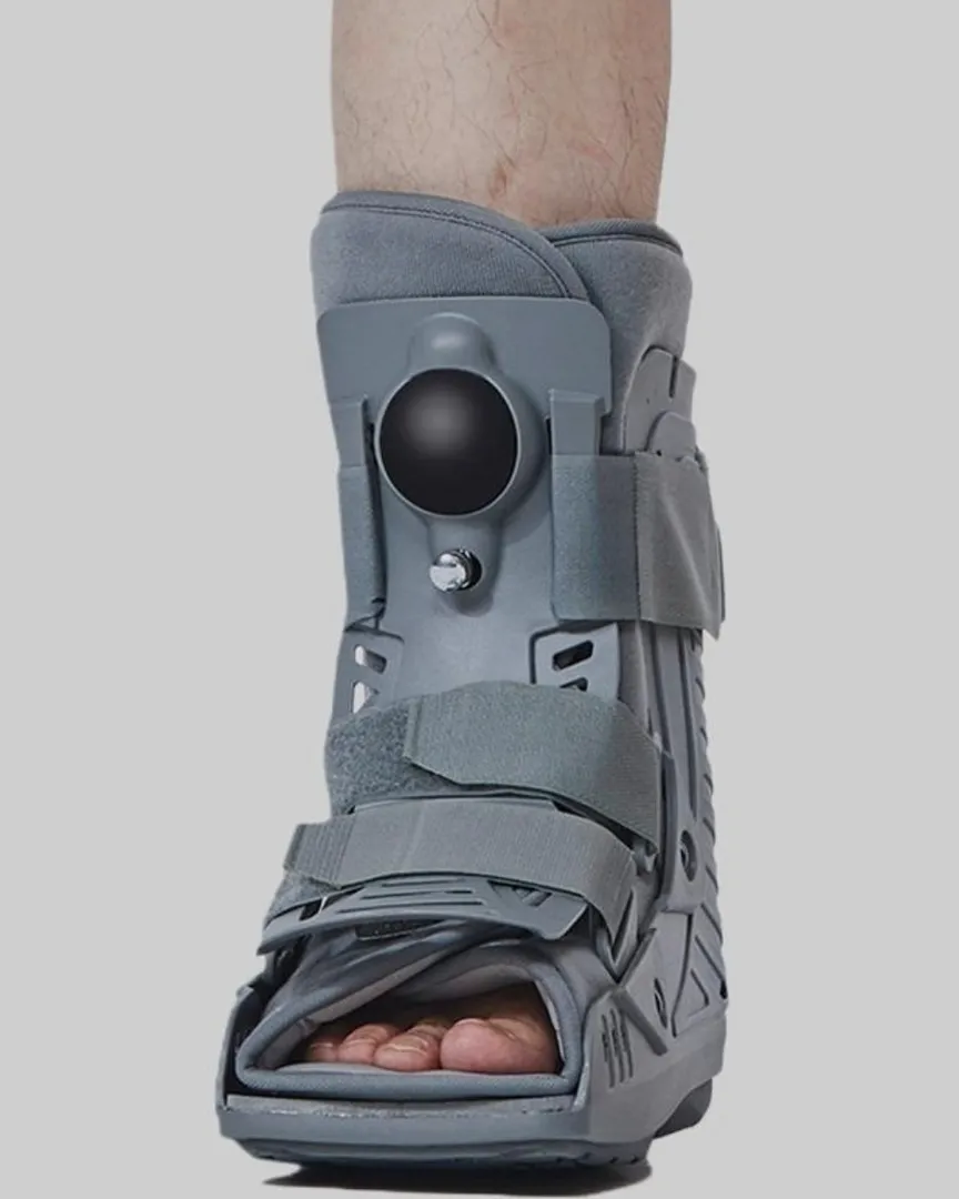 Custome Walking Boot As per Size Best Rate Available In Kalwa Thane