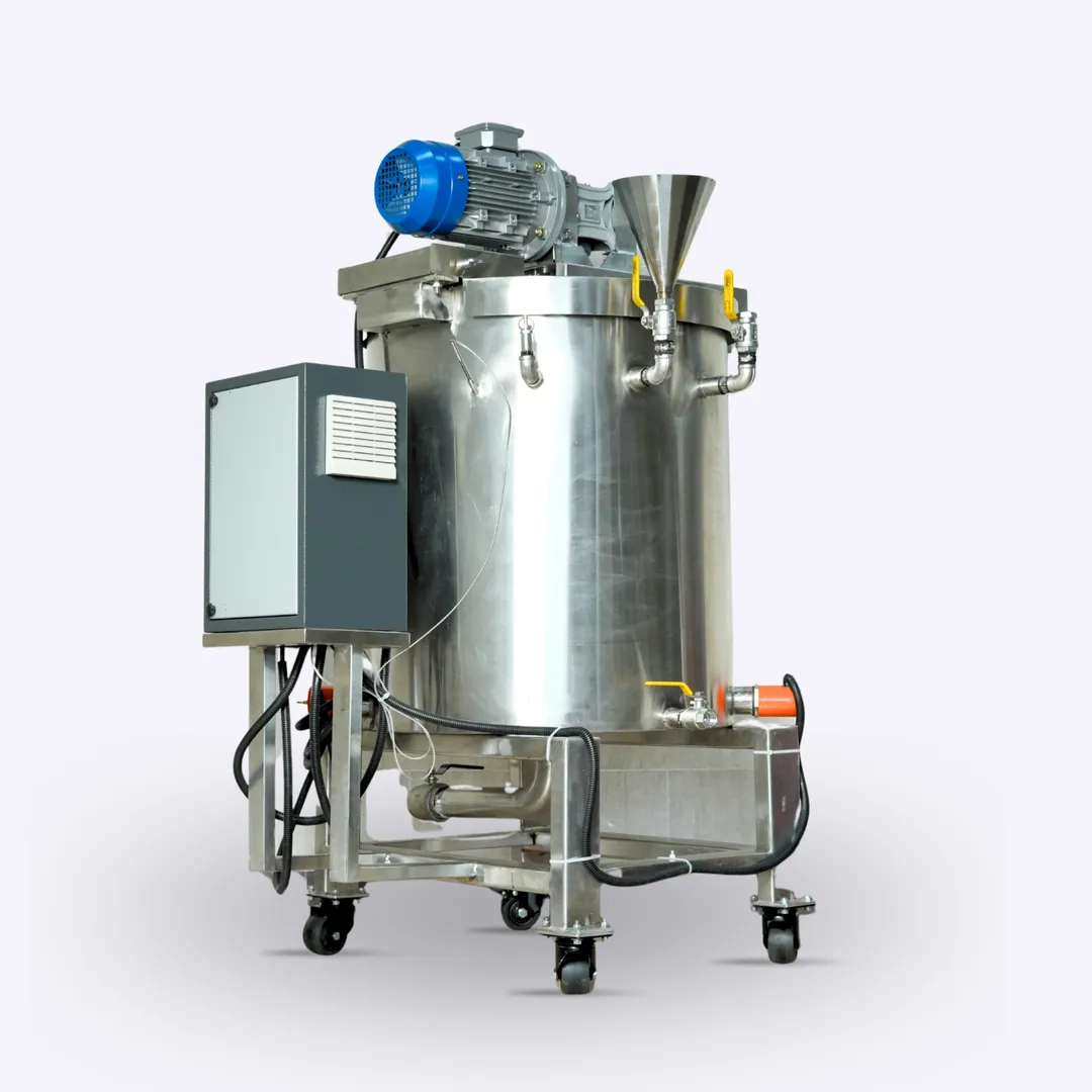Chocolate Melting Machine Manufacturer in Papanasam | Sahith Engineering