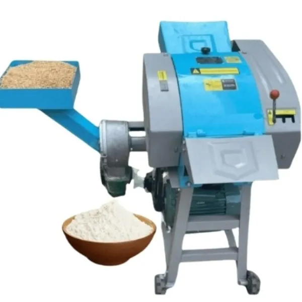 3HP Chaff Cutter Cum Pulverizer Manufacture