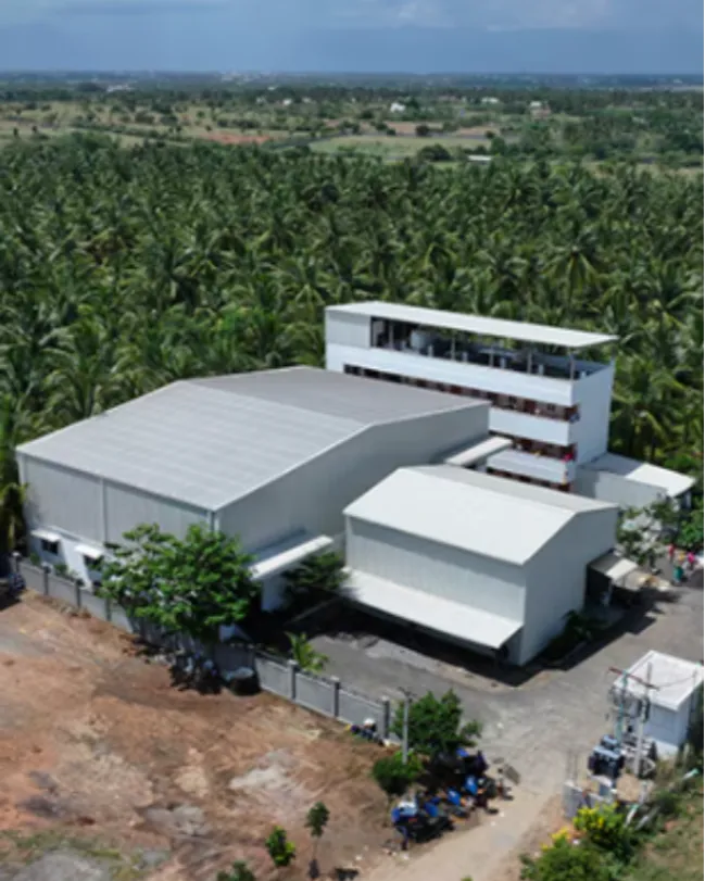 Godown Construction in Coimbatore for Smarter Storage Management