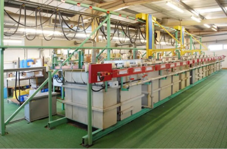 Electroplating Plant Manufacturer in Bengaluru