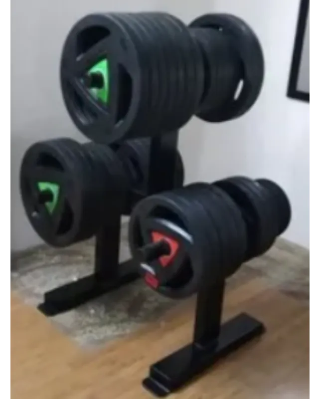 Gym Weight Plate Stand in Nagpur for Organized and Safe Gym Spaces