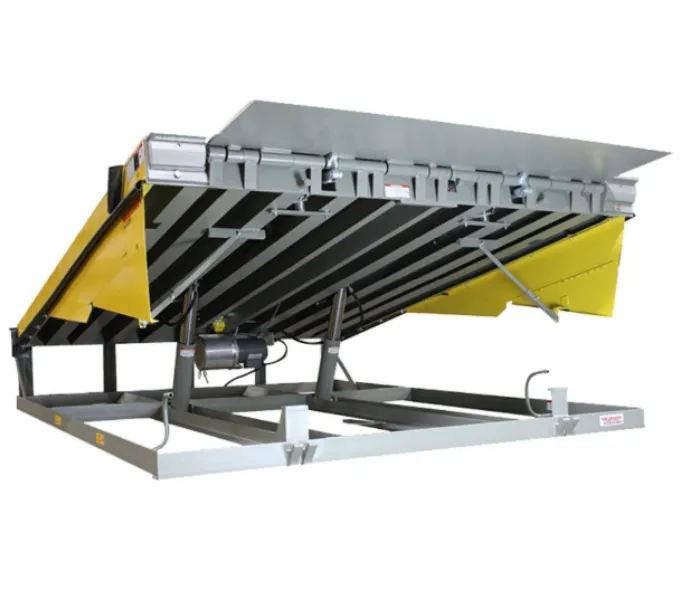 Industrial Dock Leveler Manufacturers in Pune Building Safer Warehouse Operations